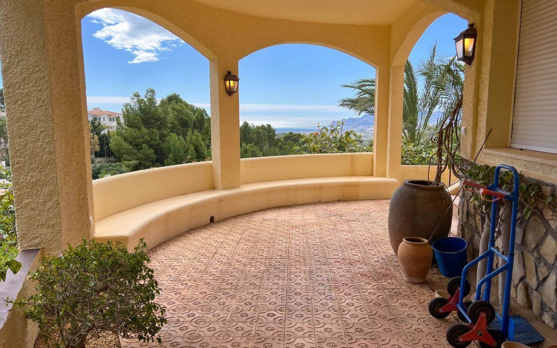 Resale - Villa - Altea - Altea Centro