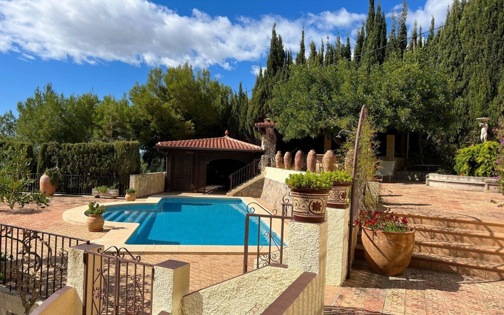 Resale - Villa - Altea - Altea Centro