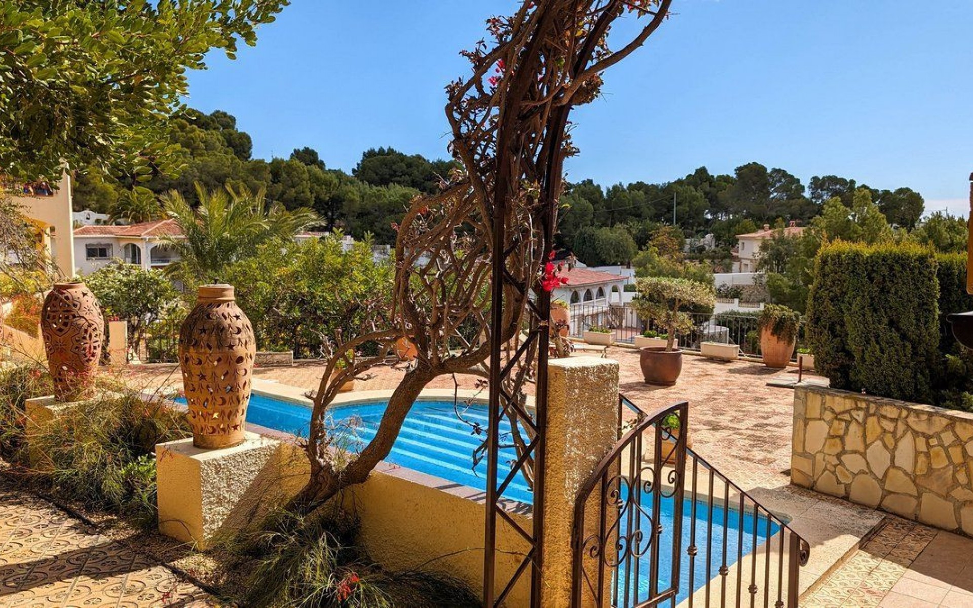 Resale - Villa - Altea - Altea Centro