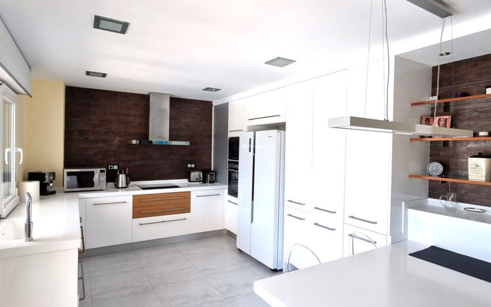 Resale - Villa - Altea - Altea Centro