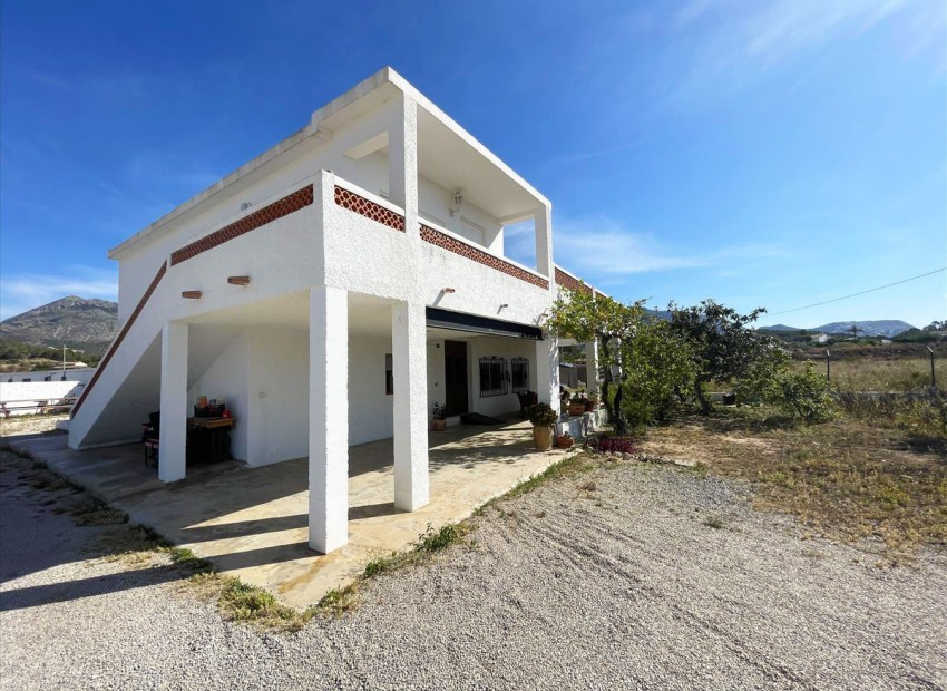 Resale - Villa - Altea - Altea Centro