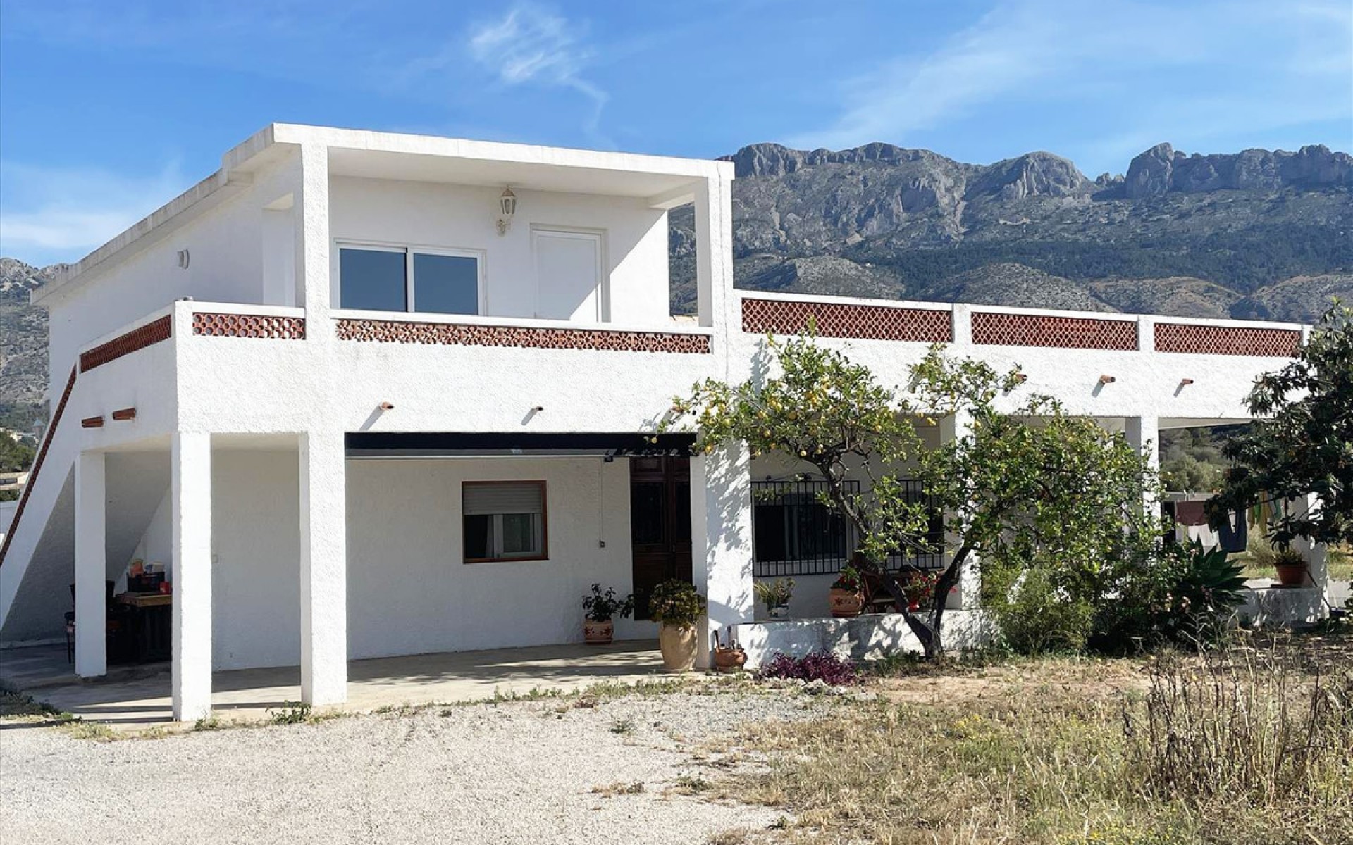 Resale - Villa - Altea - Altea Centro