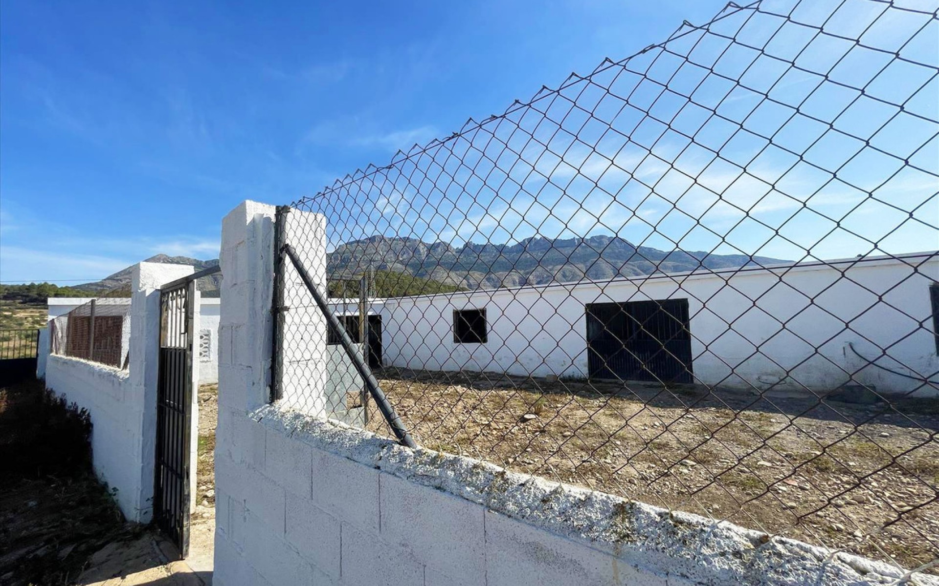 Resale - Villa - Altea - Altea Centro