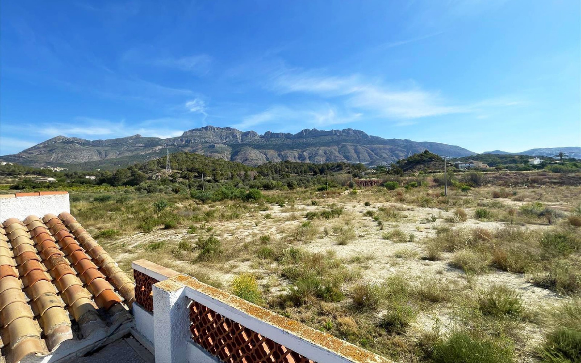 Resale - Villa - Altea - Altea Centro