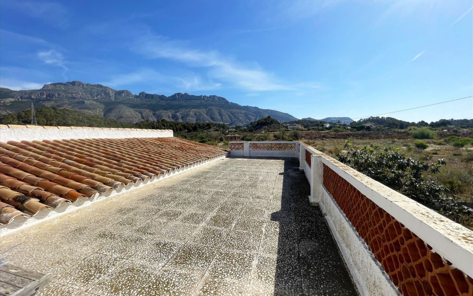 Resale - Villa - Altea - Altea Centro