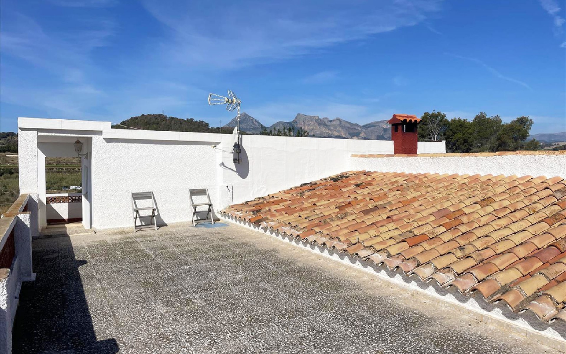 Resale - Villa - Altea - Altea Centro