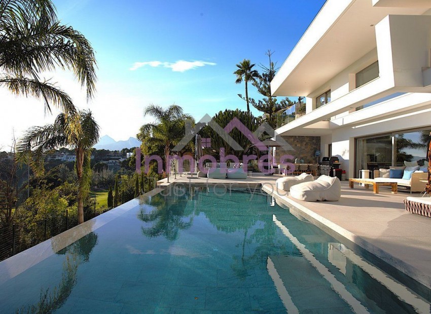 Resale - Villa - Altea - Altea Centro