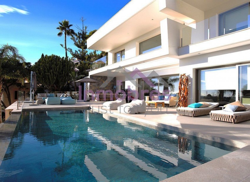 Resale - Villa - Altea - Altea Centro