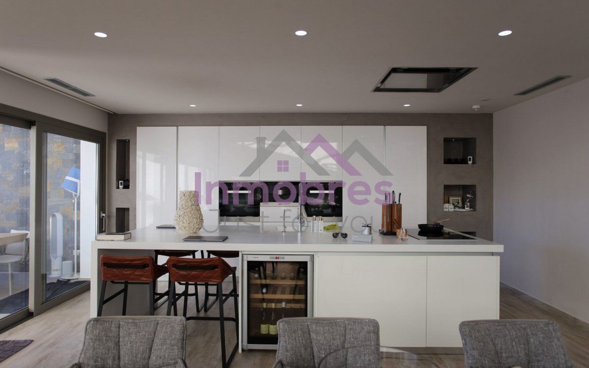 Resale - Villa - Altea - Altea Centro