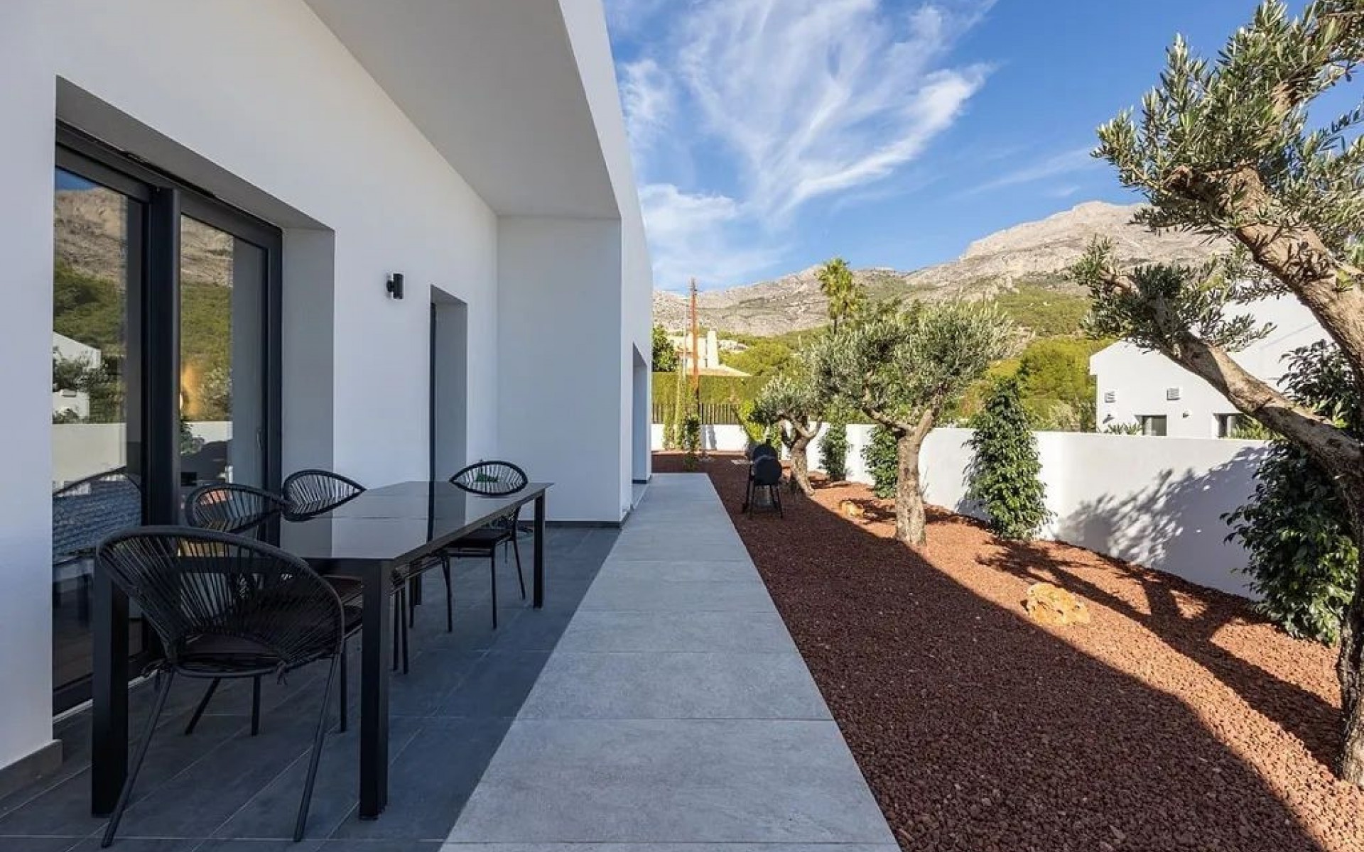 Resale - Villa - Altea - Altea Centro