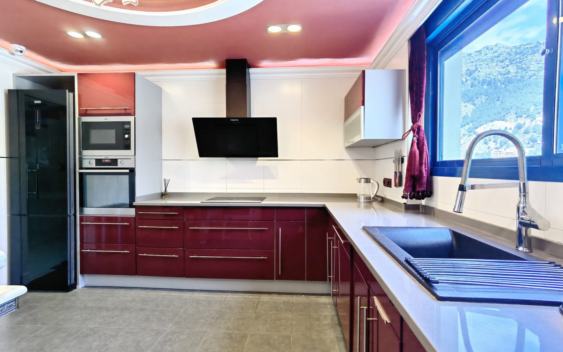 Resale - Villa - Altea - Altea Centro