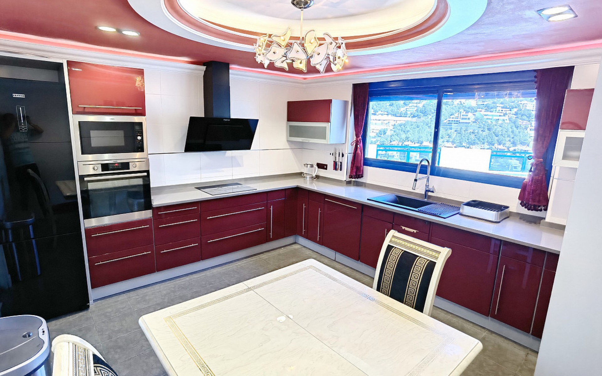 Resale - Villa - Altea - Altea Centro