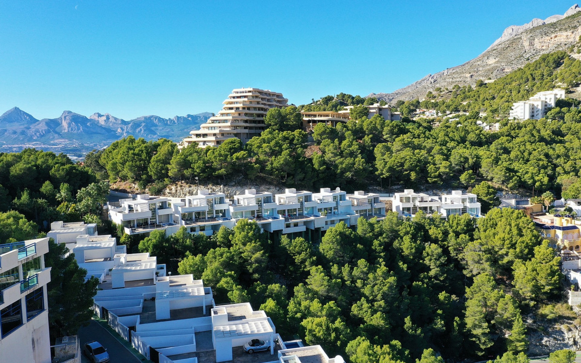 Resale - Villa - Altea - Altea Centro