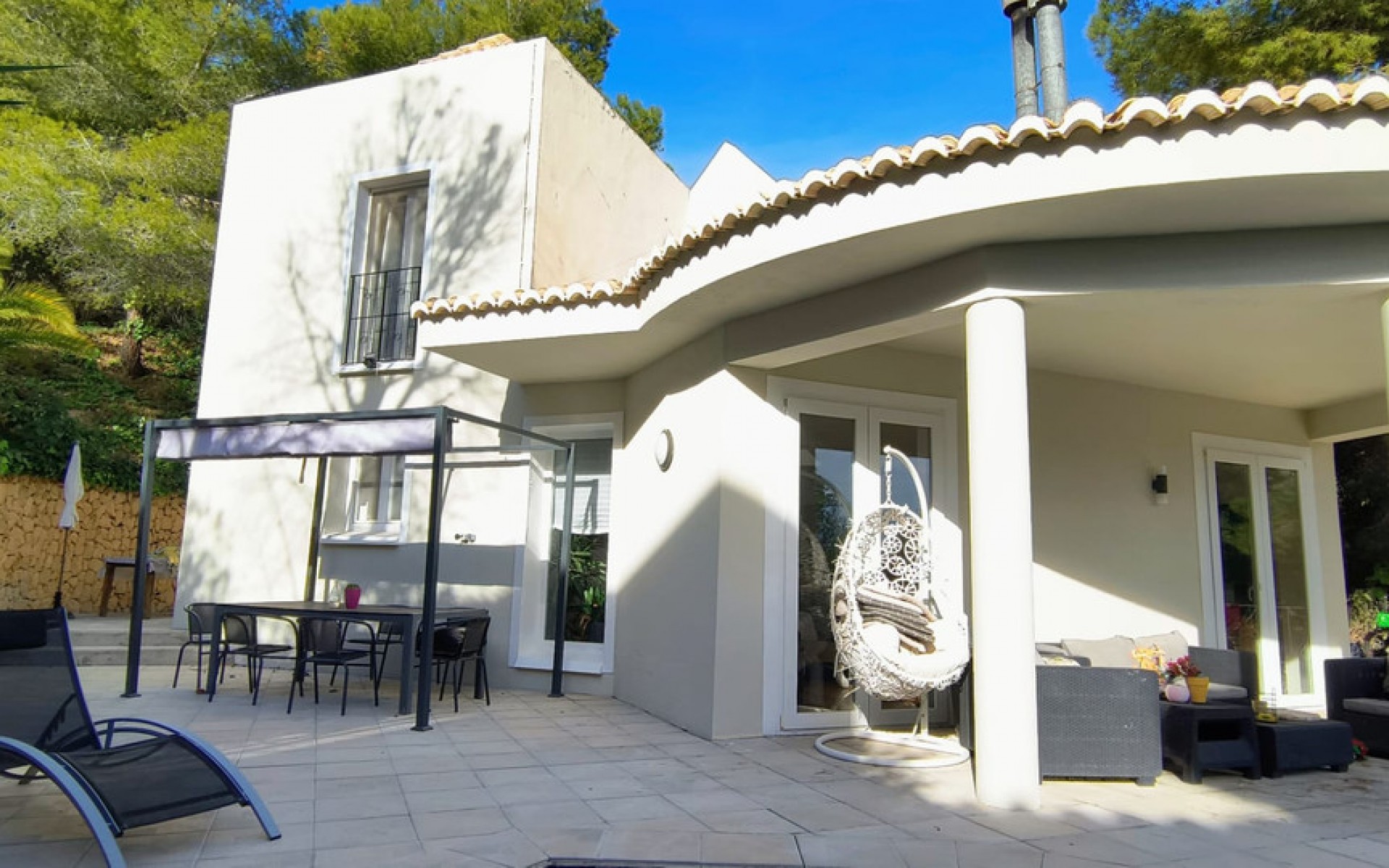 Resale - Villa - Altea - Altea Centro