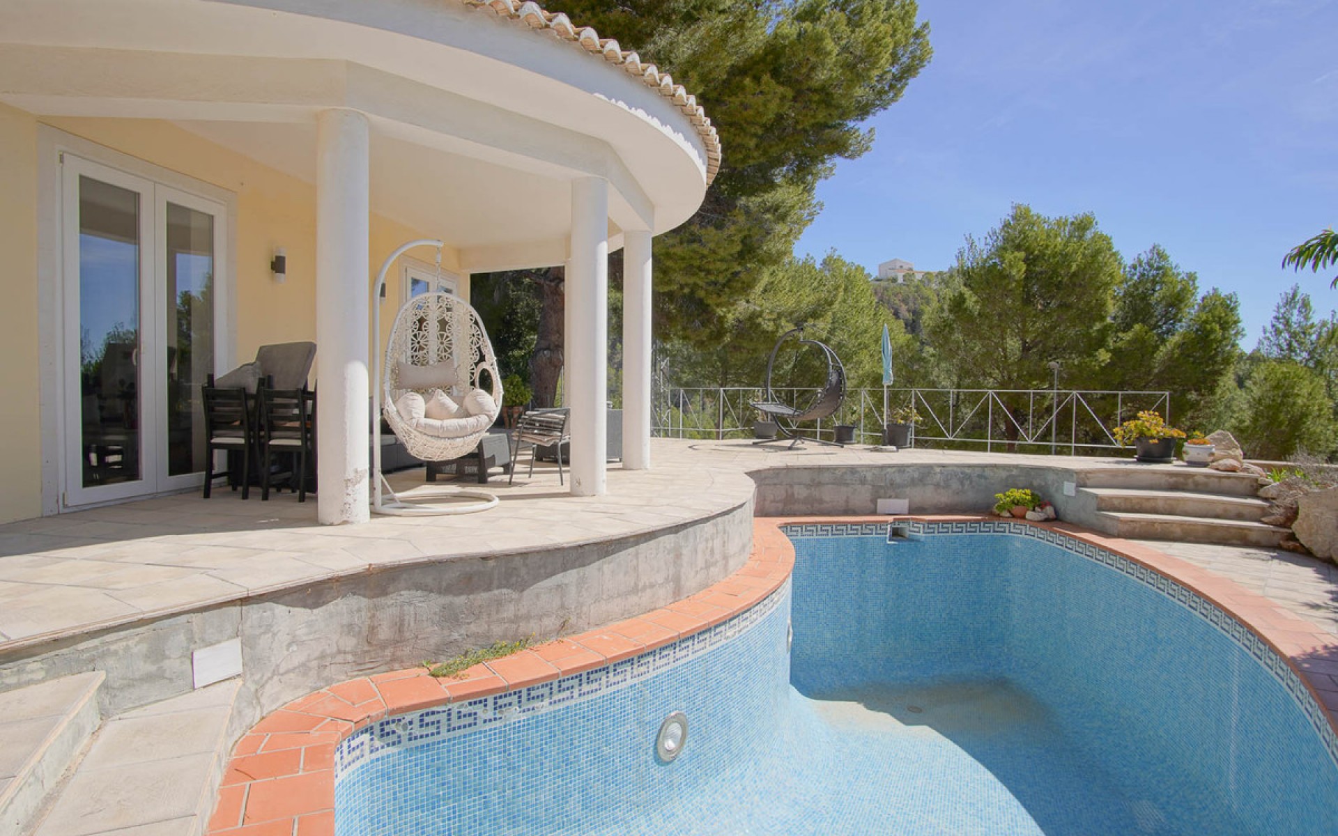 Resale - Villa - Altea - Altea Centro