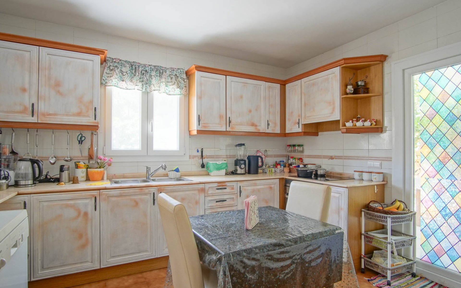 Resale - Villa - Altea - Altea Centro