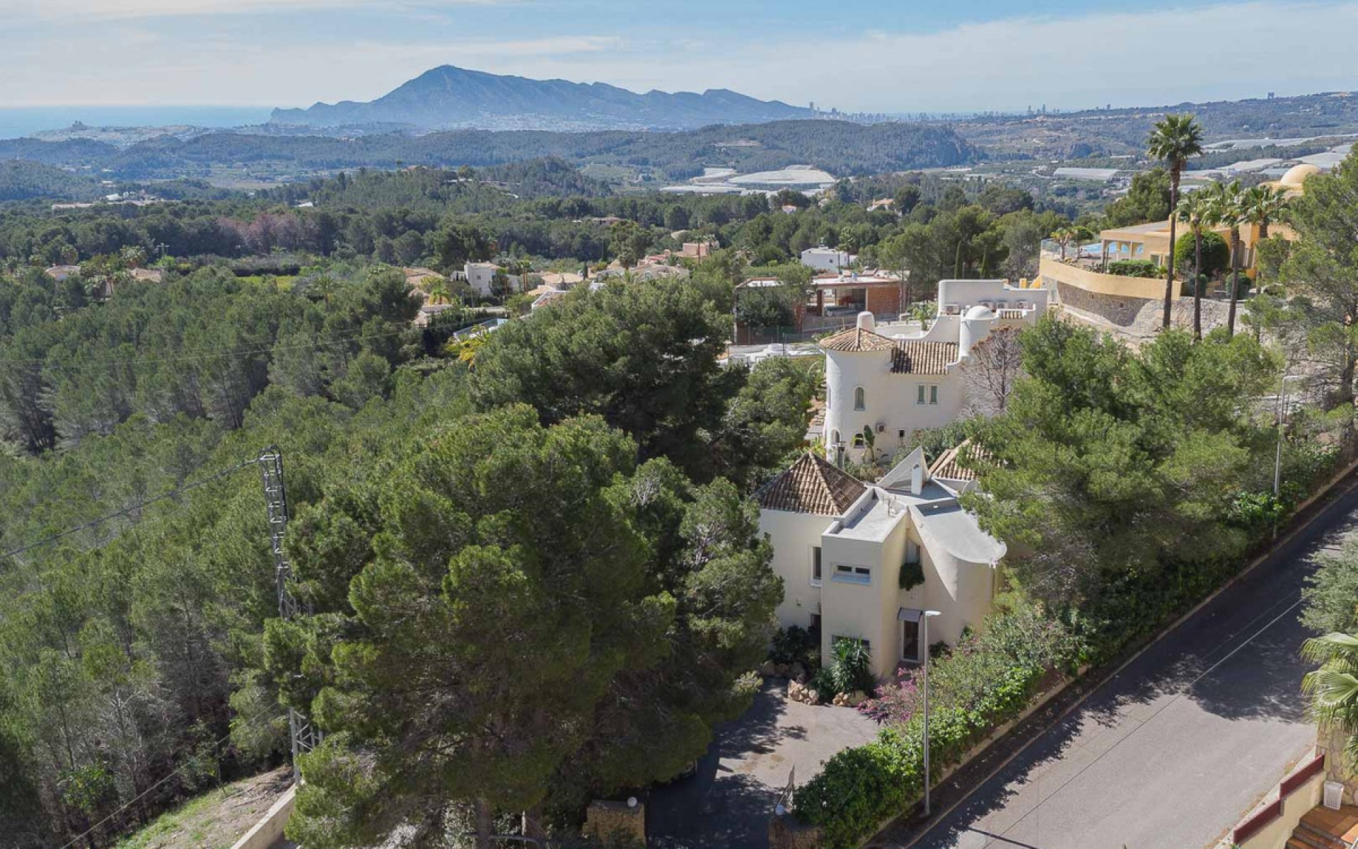 Resale - Villa - Altea - Altea Centro