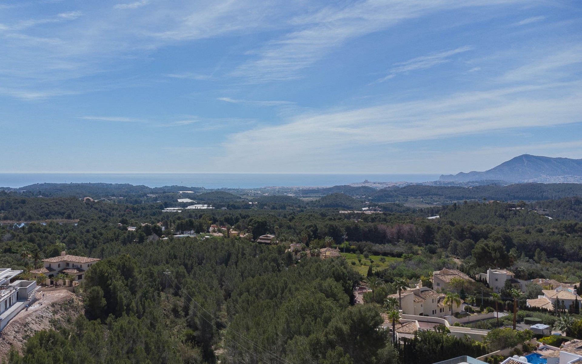 Resale - Villa - Altea - Altea Centro