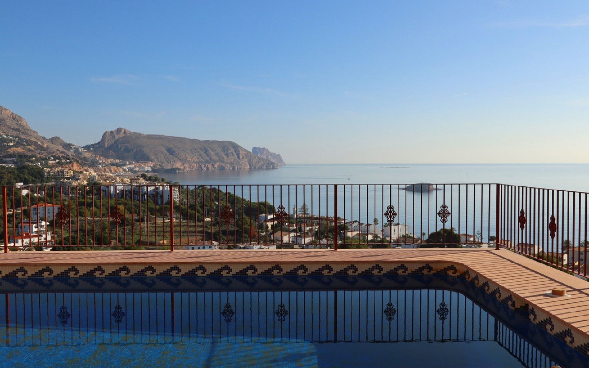 Resale - Villa - Altea - Altea Centro