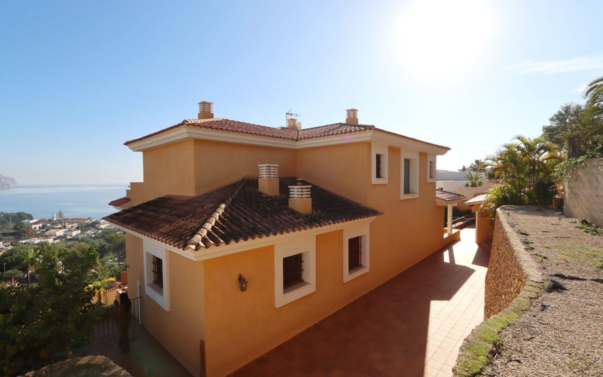 Resale - Villa - Altea - Altea Centro