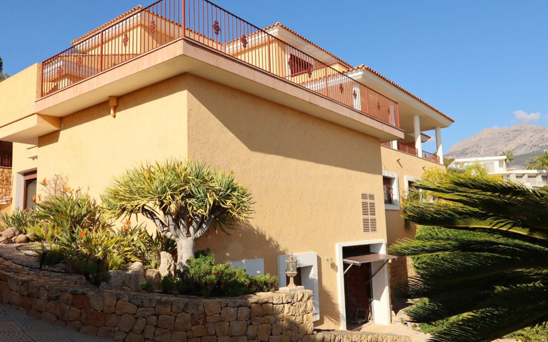 Resale - Villa - Altea - Altea Centro