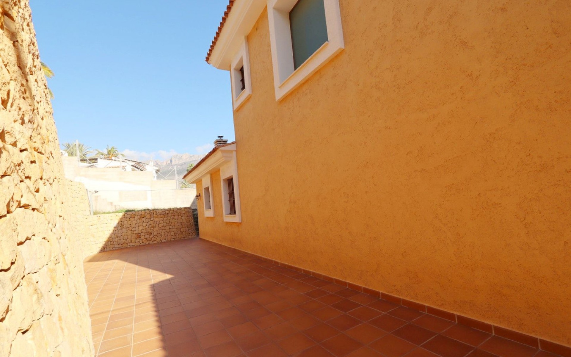 Resale - Villa - Altea - Altea Centro