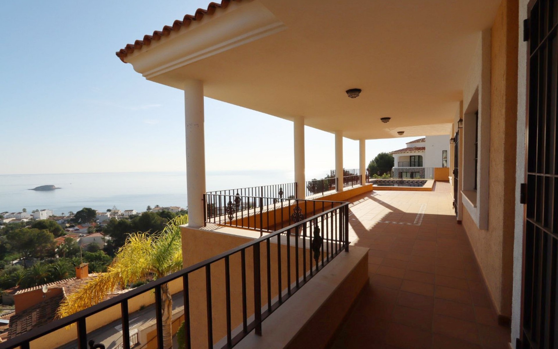 Resale - Villa - Altea - Altea Centro
