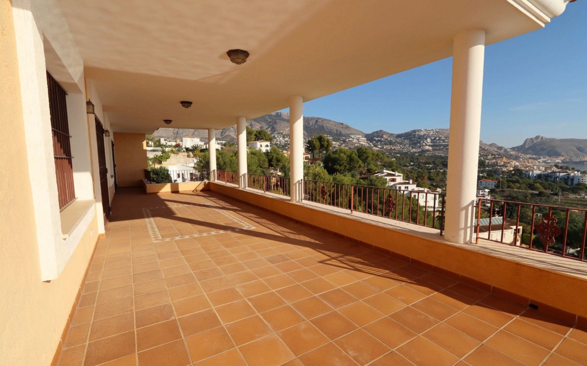 Resale - Villa - Altea - Altea Centro