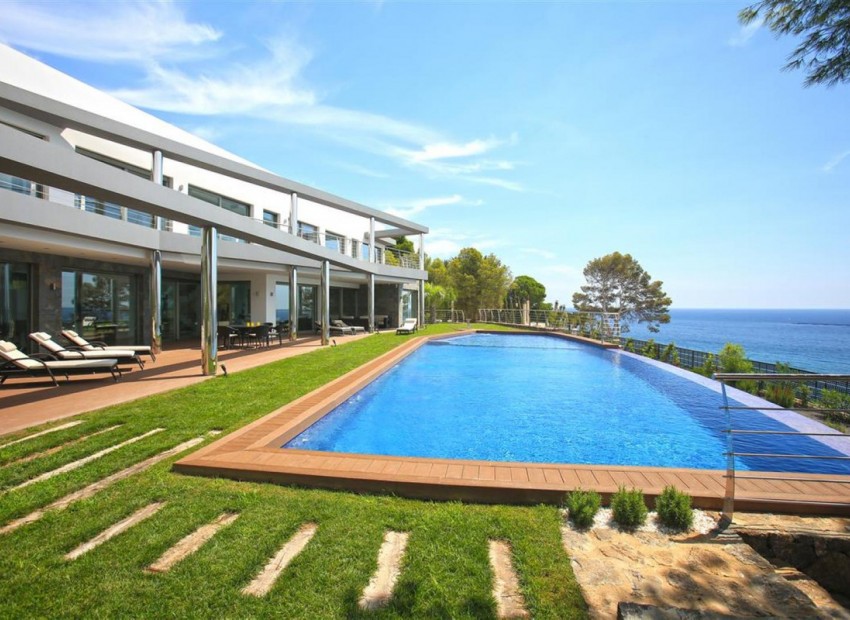 Resale - Villa - Altea - Altea Centro