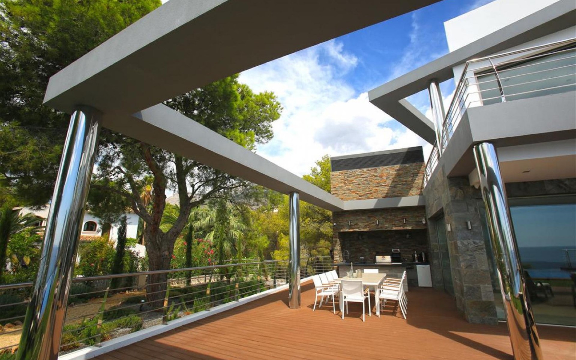 Resale - Villa - Altea - Altea Centro