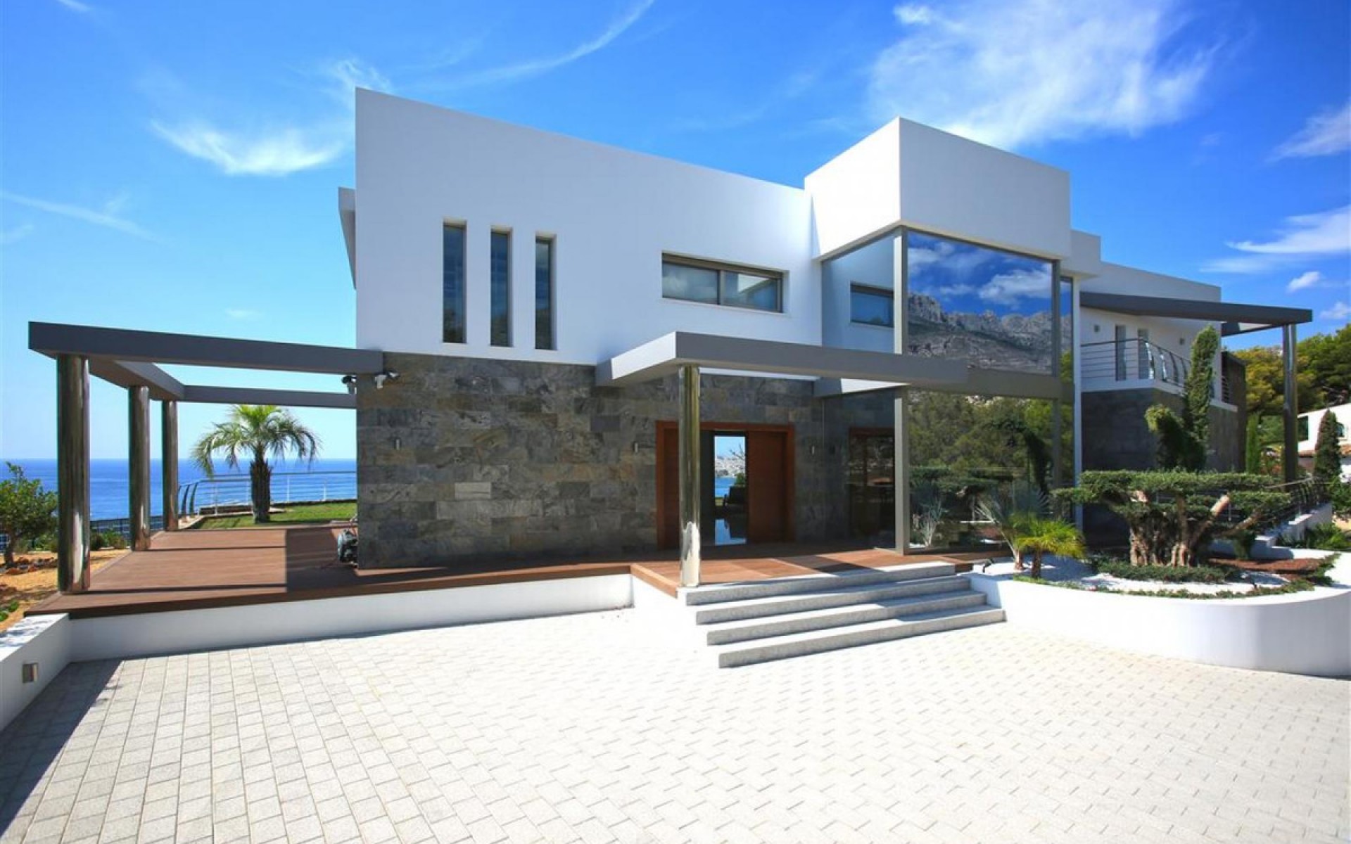Resale - Villa - Altea - Altea Centro