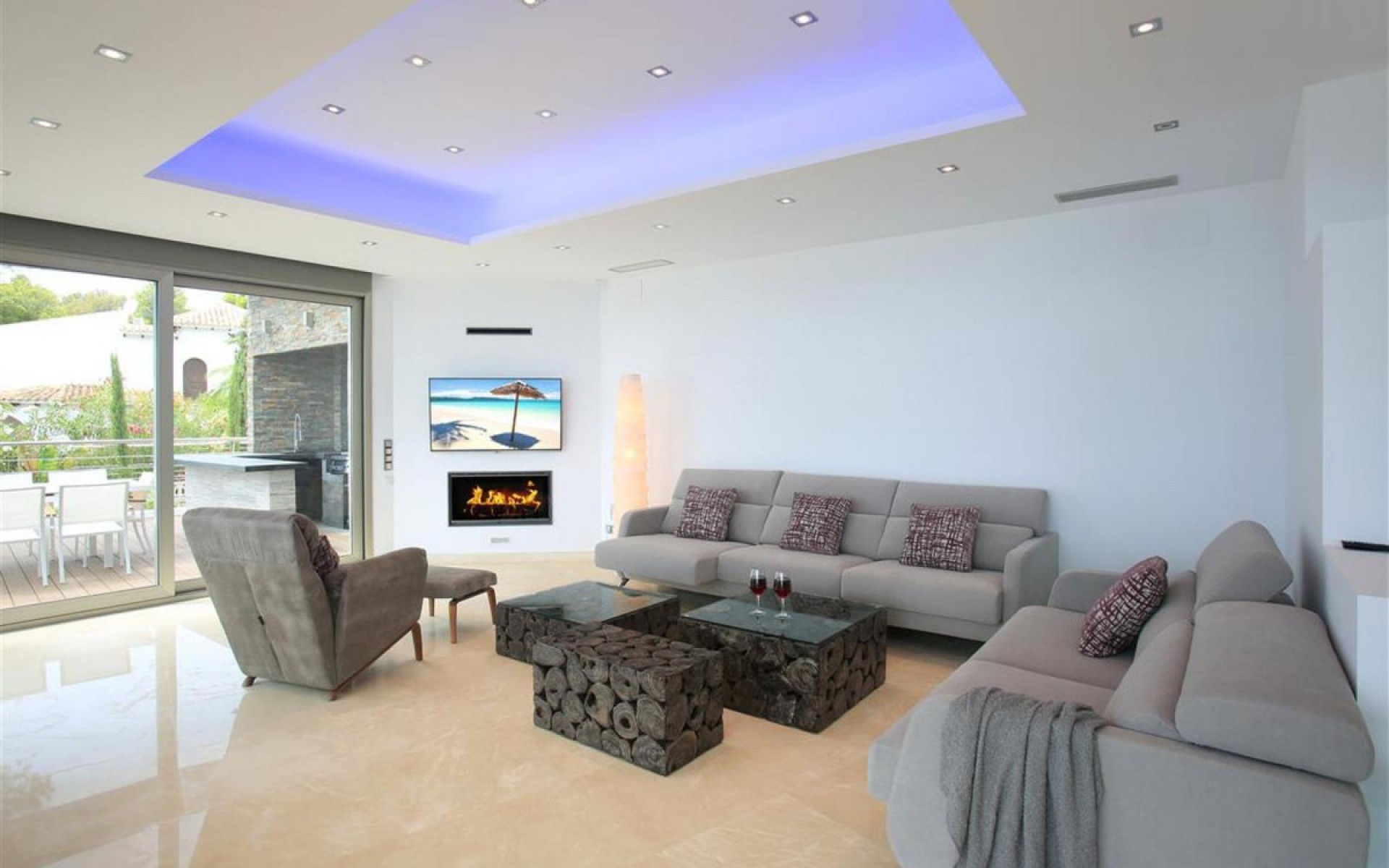 Resale - Villa - Altea - Altea Centro