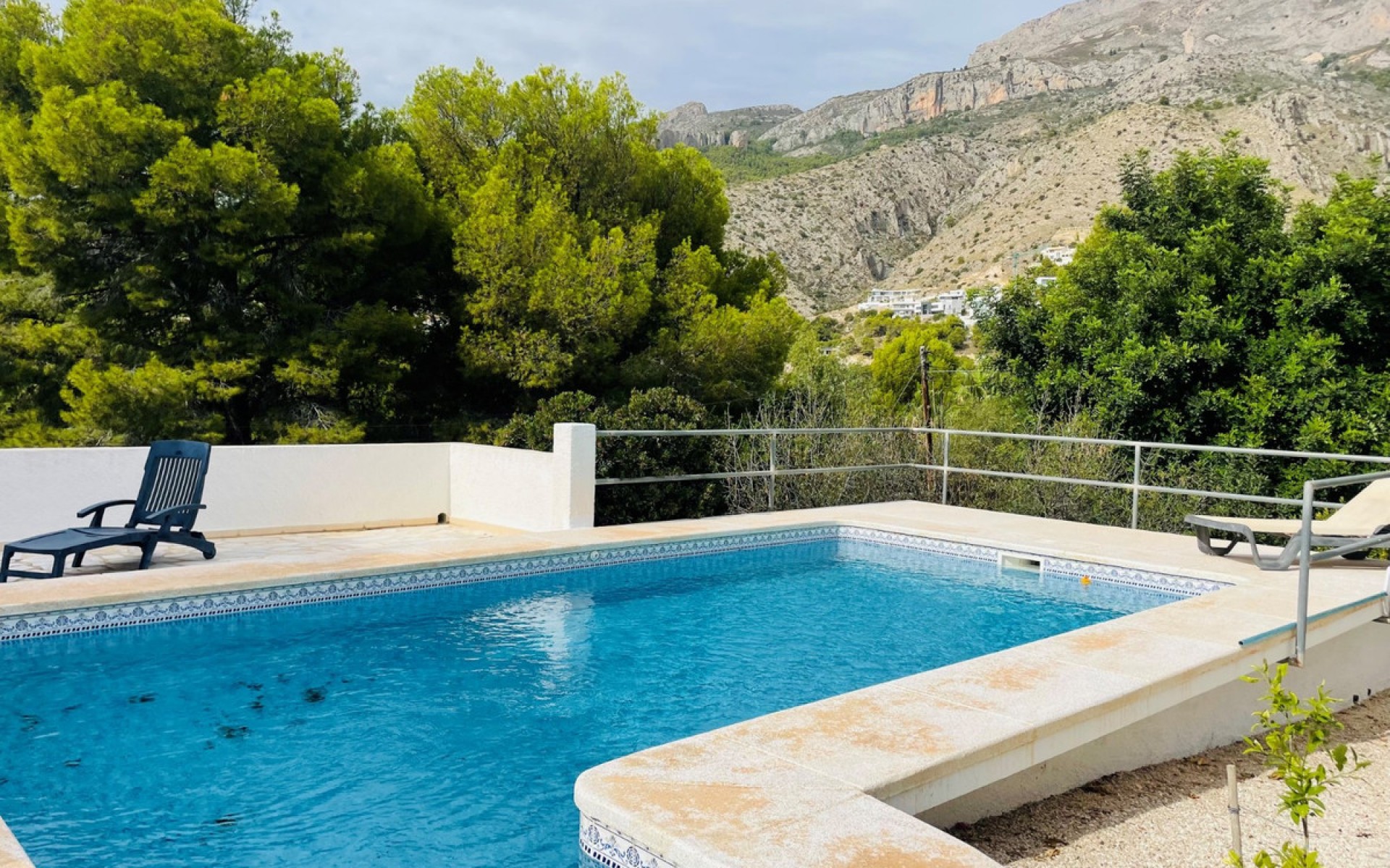 Resale - Villa - Altea - Altea Centro