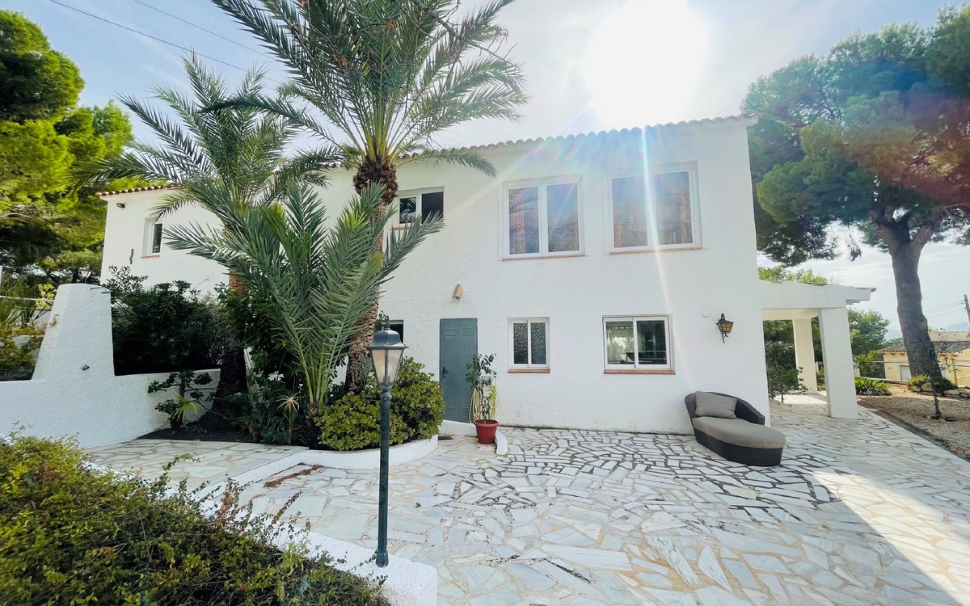 Resale - Villa - Altea - Altea Centro