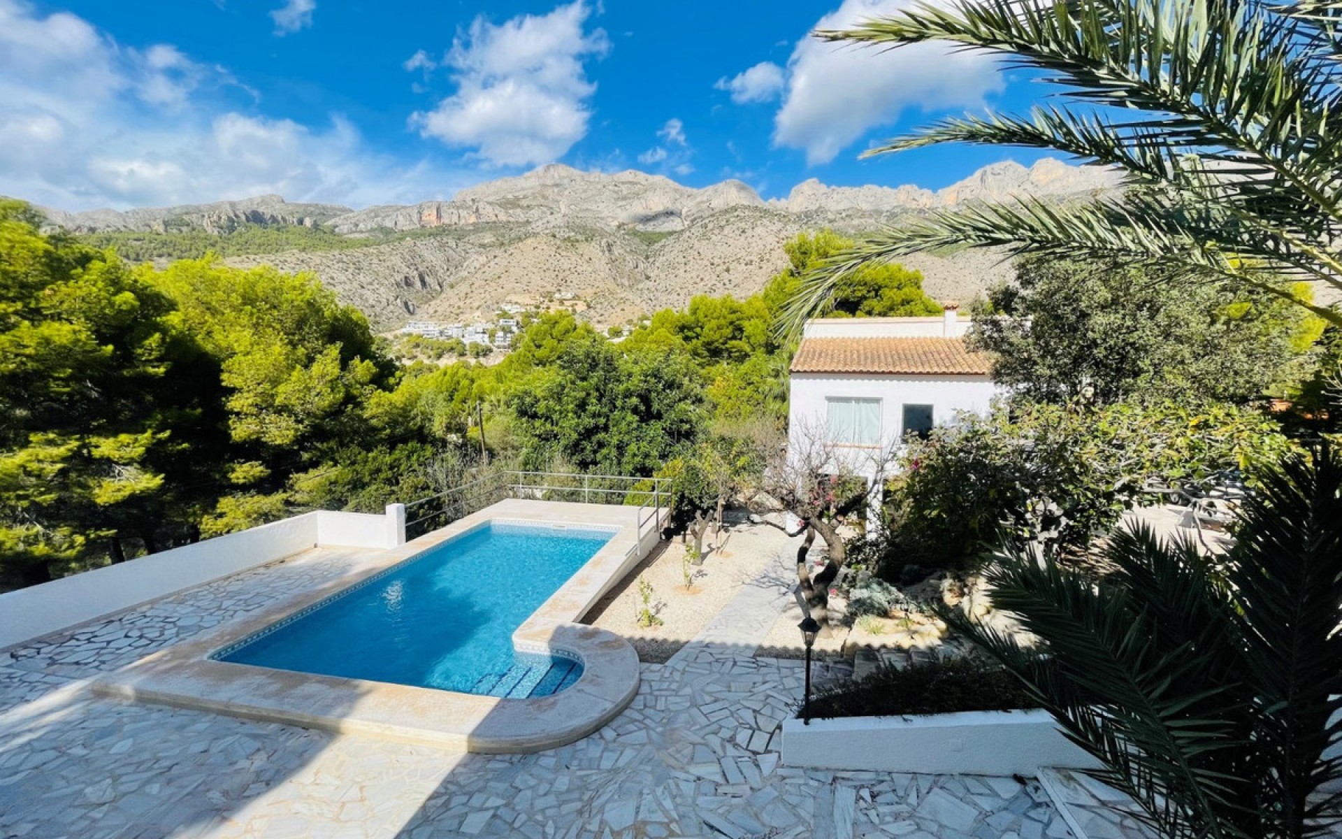 Resale - Villa - Altea - Altea Centro