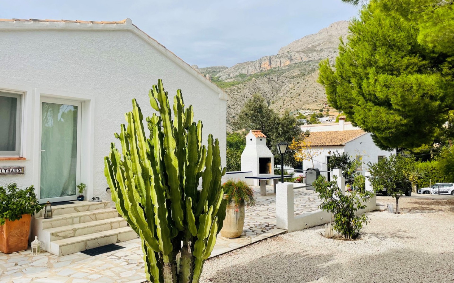 Resale - Villa - Altea - Altea Centro