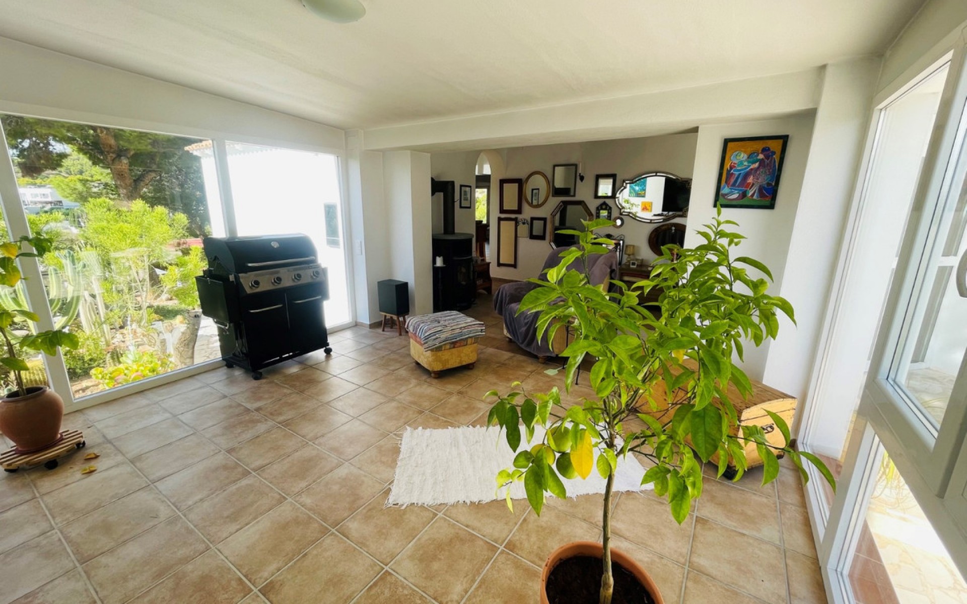Resale - Villa - Altea - Altea Centro