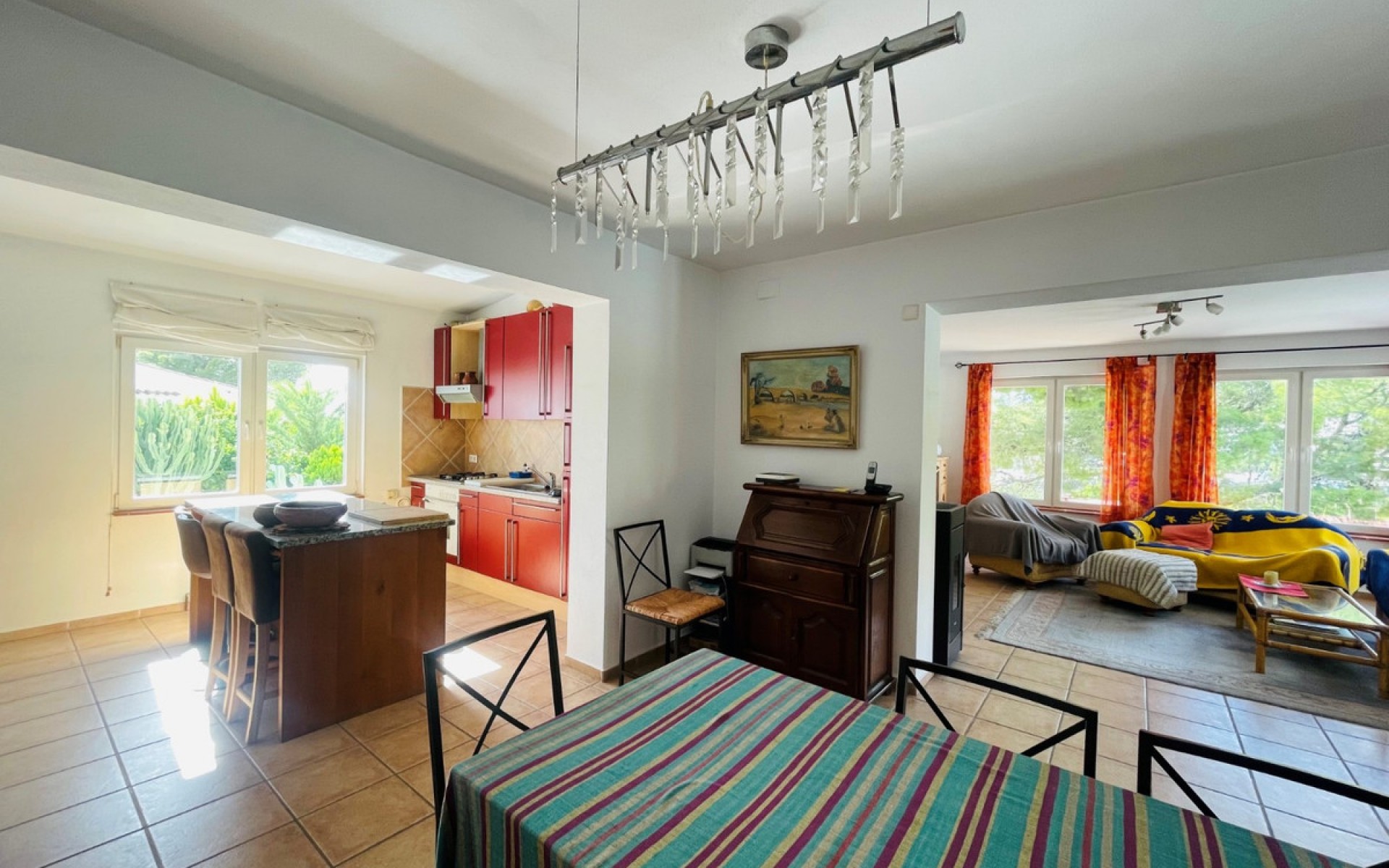 Resale - Villa - Altea - Altea Centro