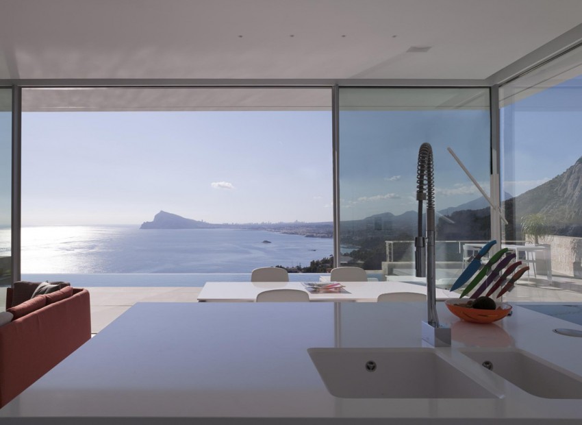 Resale - Villa - Altea - Altea Centro