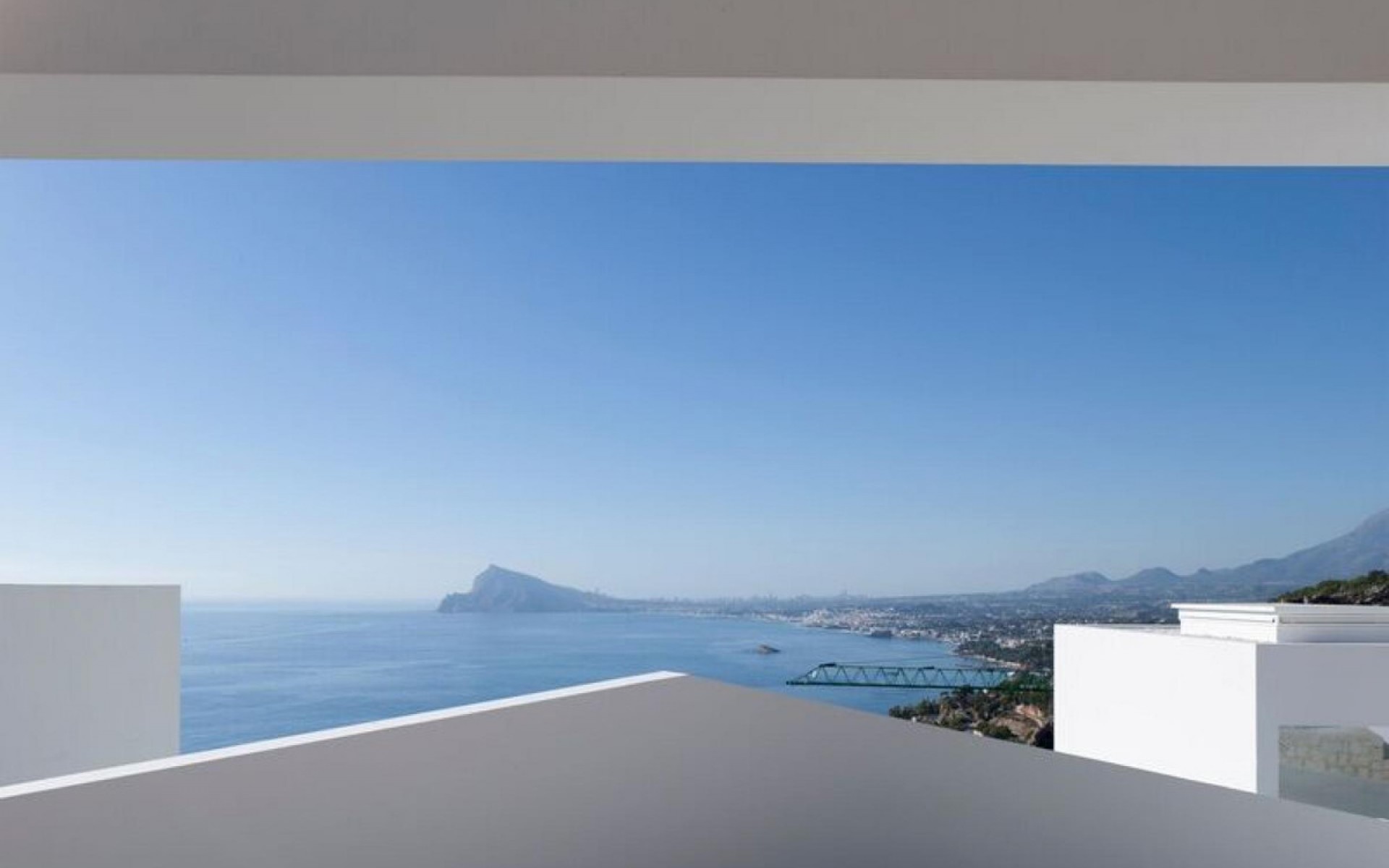 Resale - Villa - Altea - Altea Centro