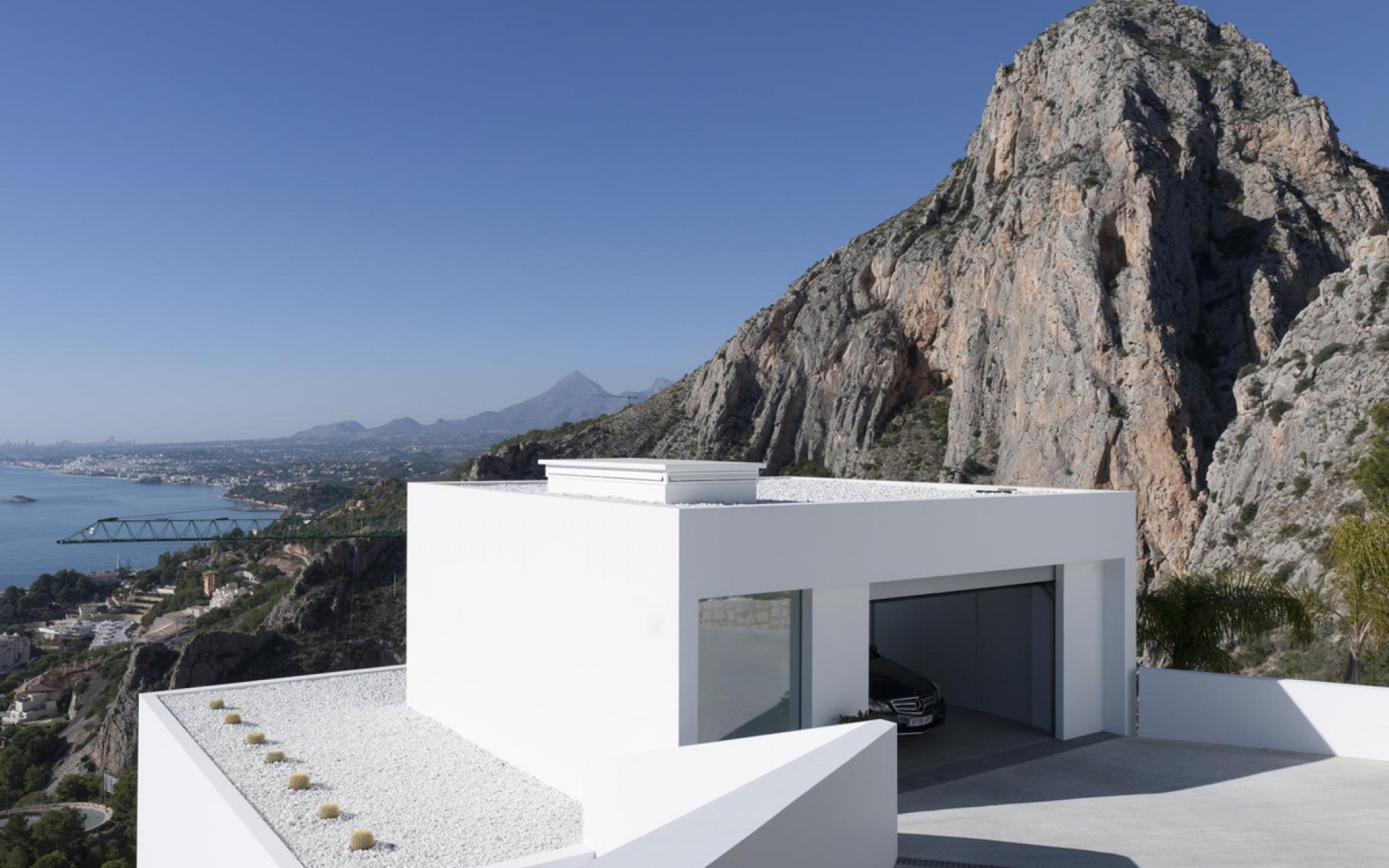 Resale - Villa - Altea - Altea Centro