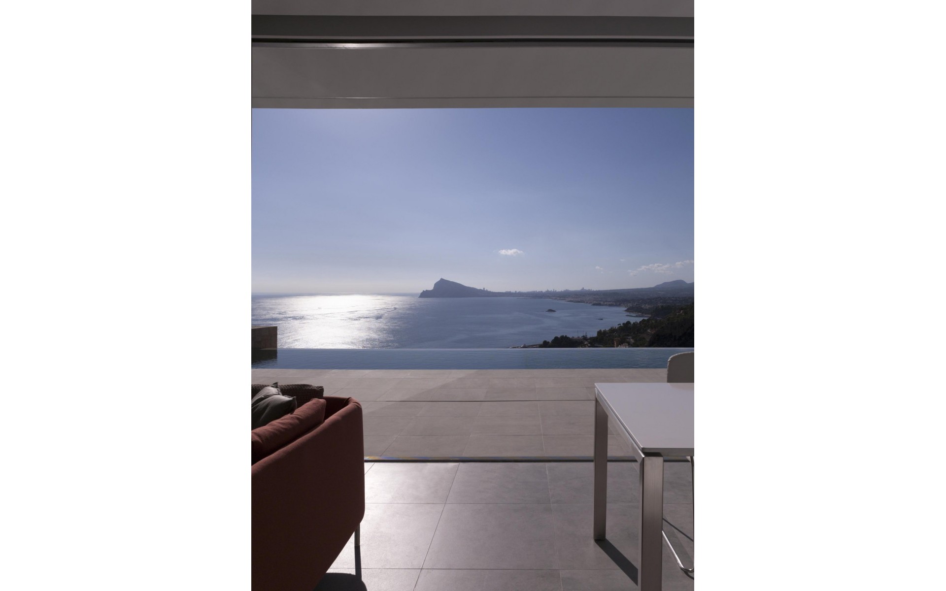 Resale - Villa - Altea - Altea Centro