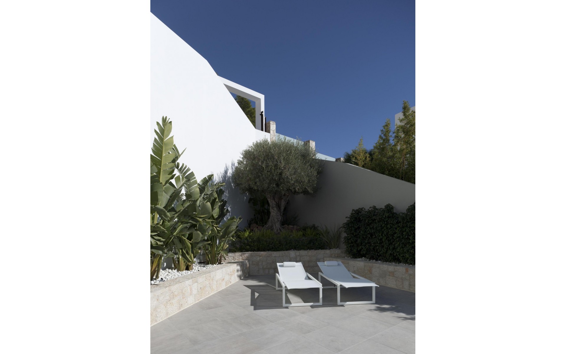 Resale - Villa - Altea - Altea Centro