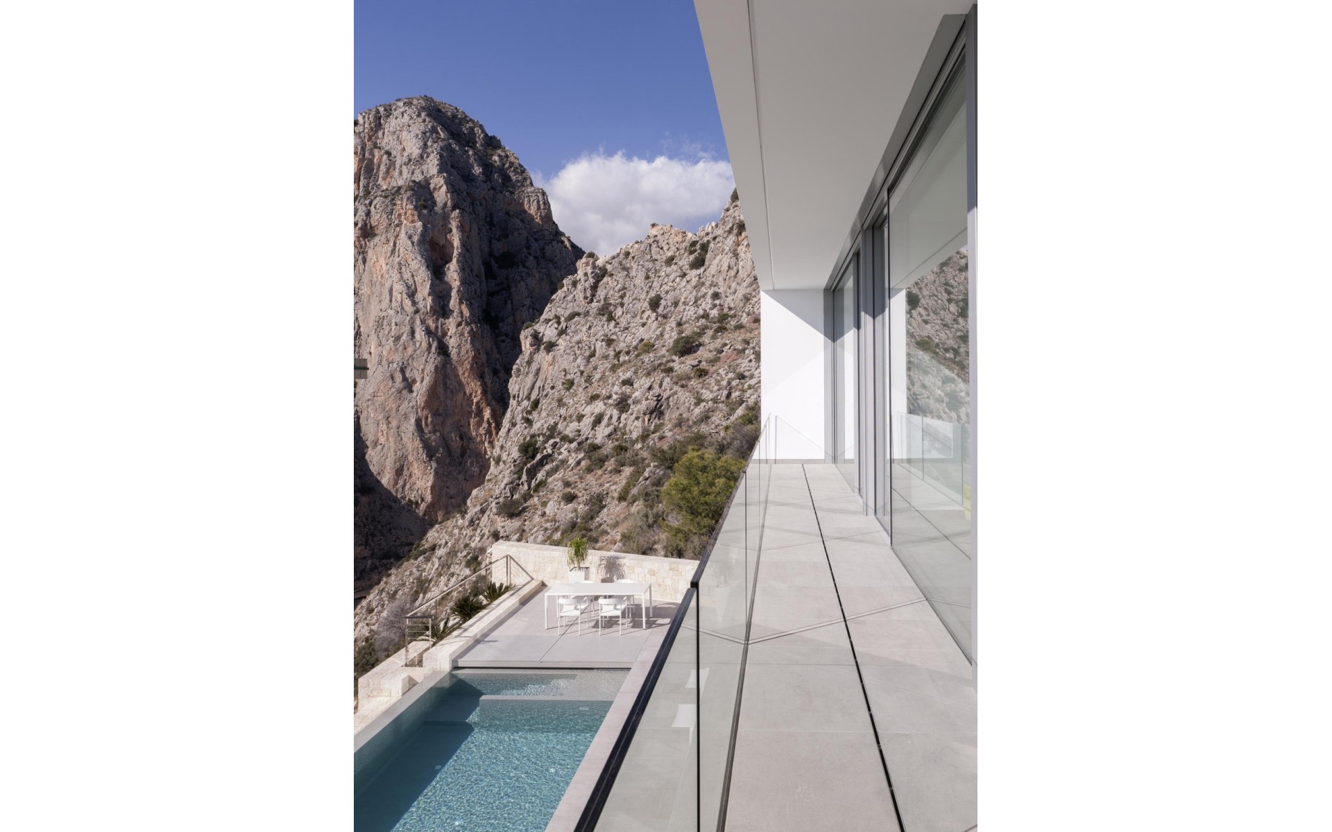 Resale - Villa - Altea - Altea Centro