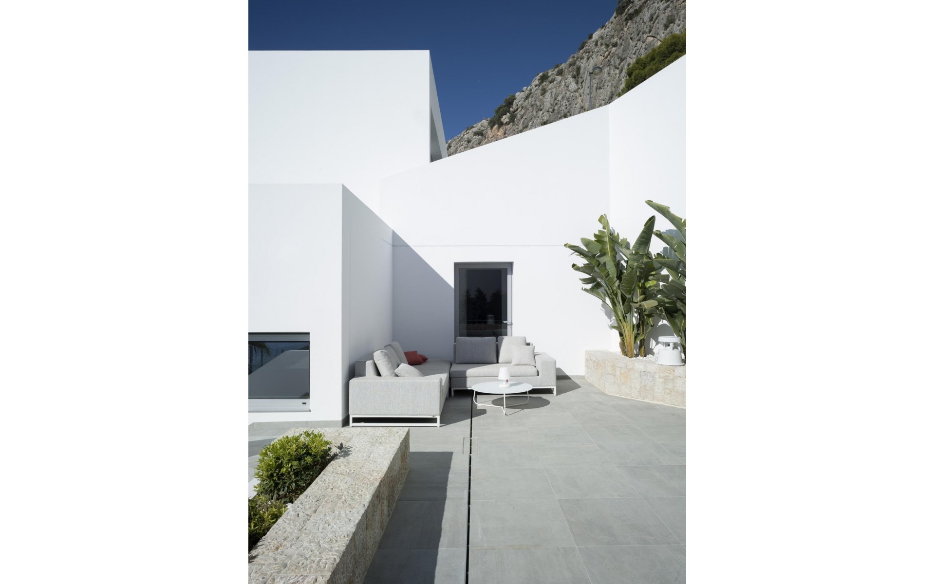 Resale - Villa - Altea - Altea Centro