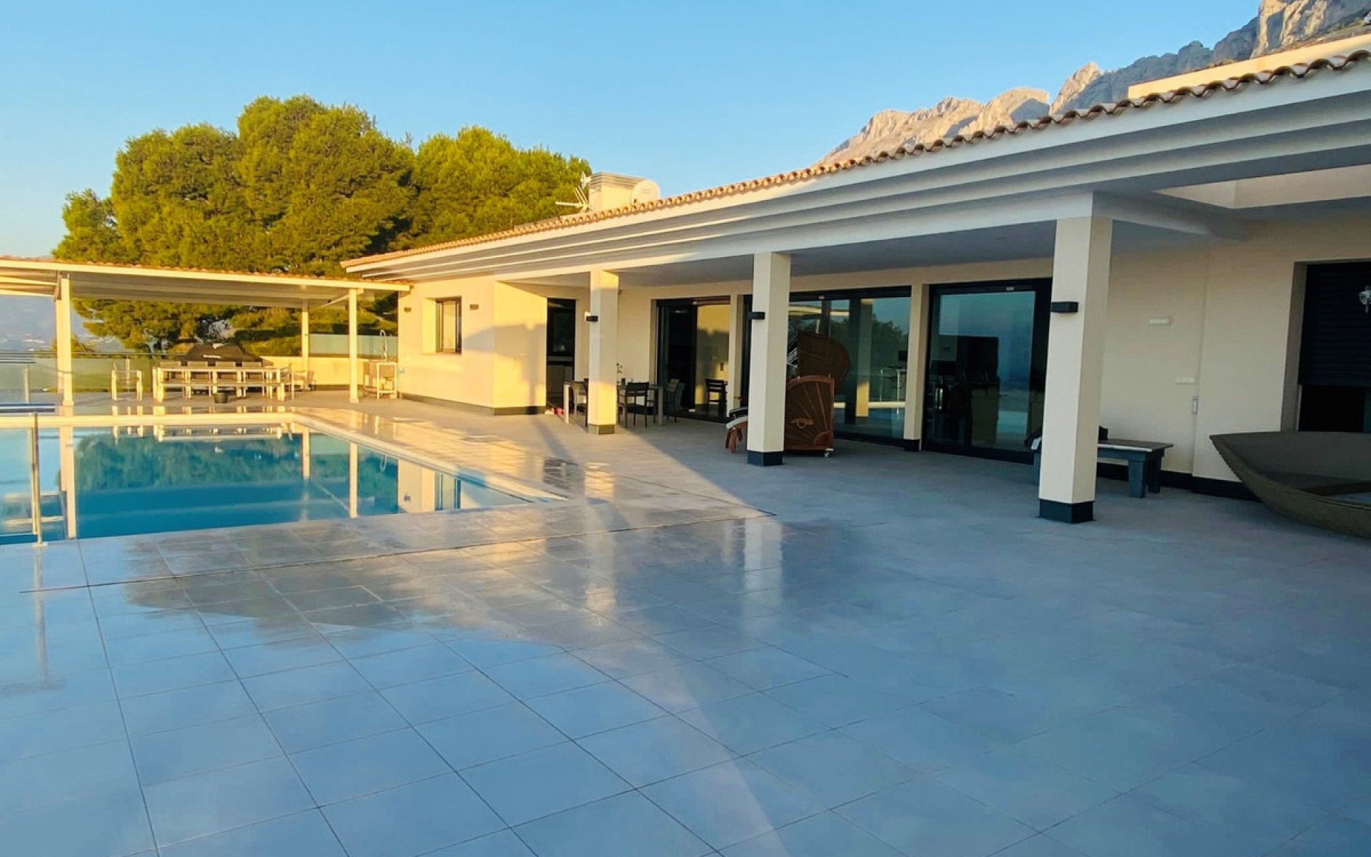Resale - Villa - Altea - Altea Centro