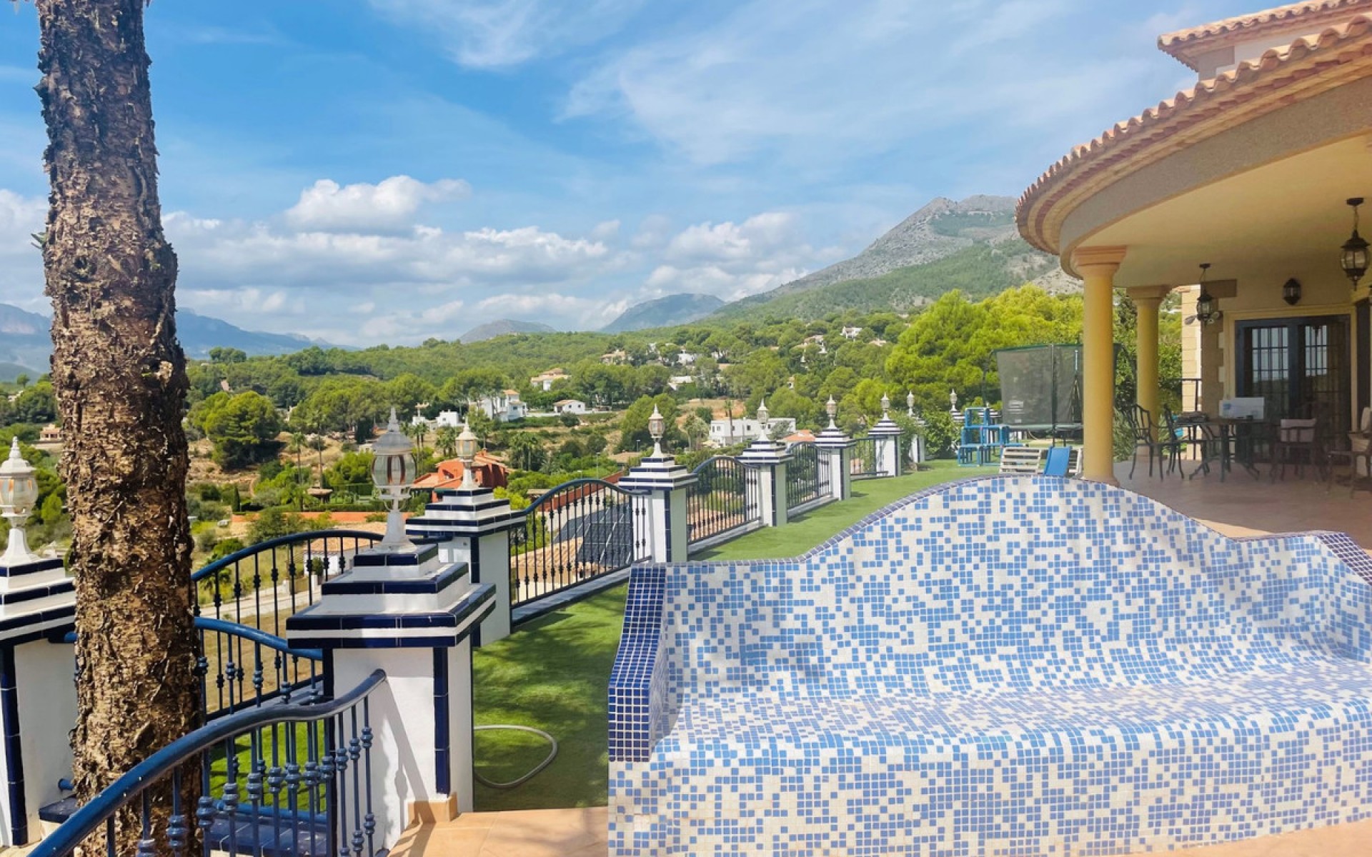 Resale - Villa - Altea - Altea Centro