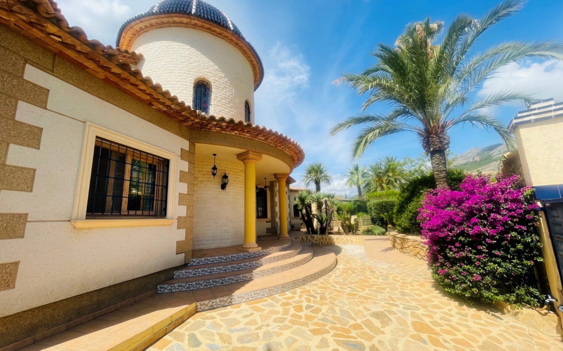 Resale - Villa - Altea - Altea Centro