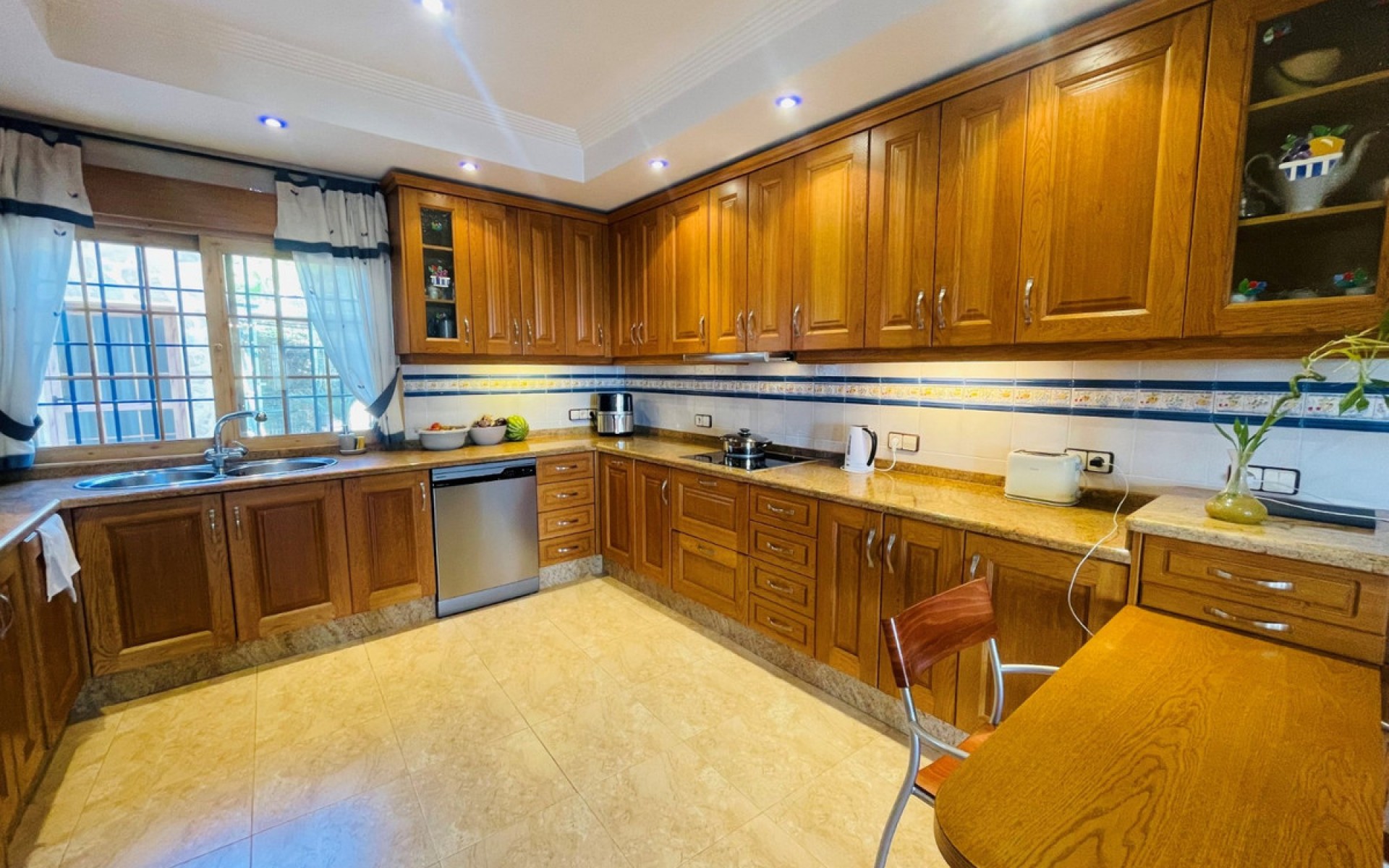 Resale - Villa - Altea - Altea Centro