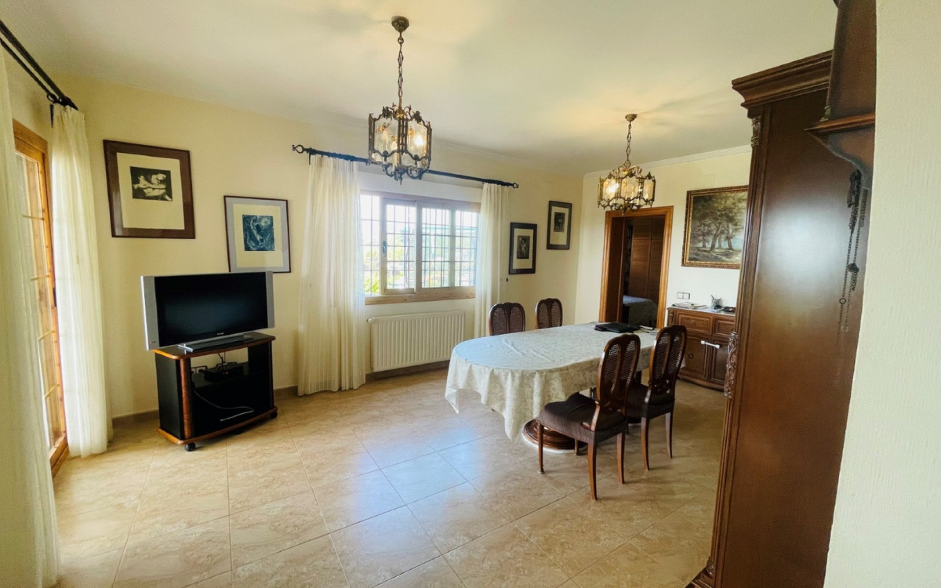 Resale - Villa - Altea - Altea Centro